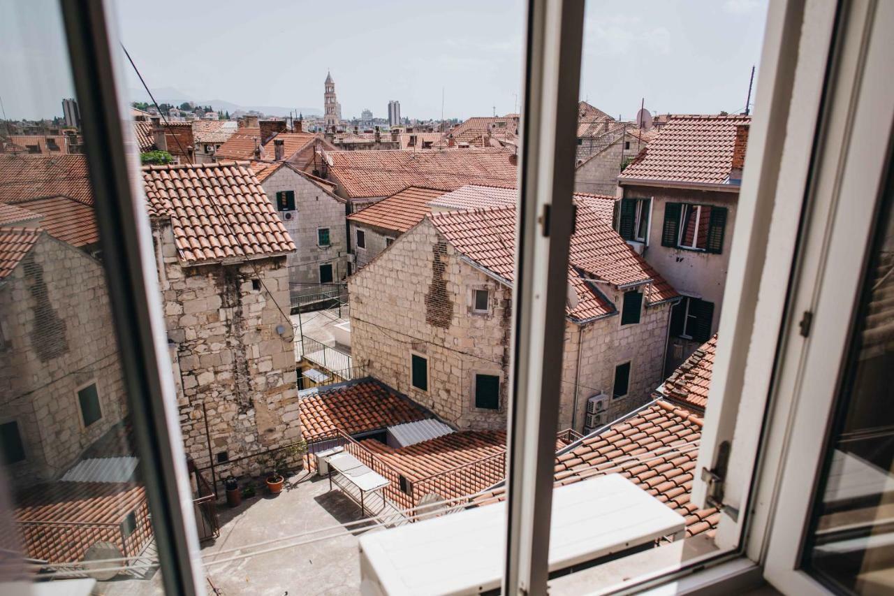 Apartment Old Town Krizeva 스플리트 외부 사진