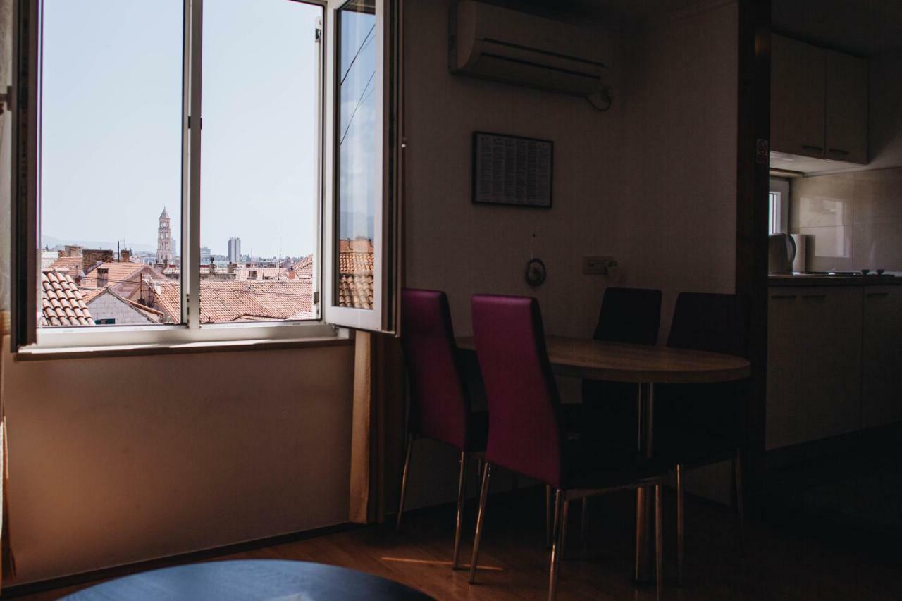 Apartment Old Town Krizeva 스플리트 외부 사진